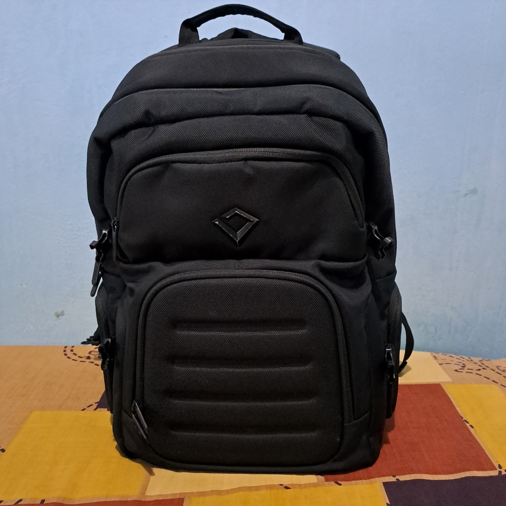 Bodypack Gultor 90.2 Hitam (Bekas)