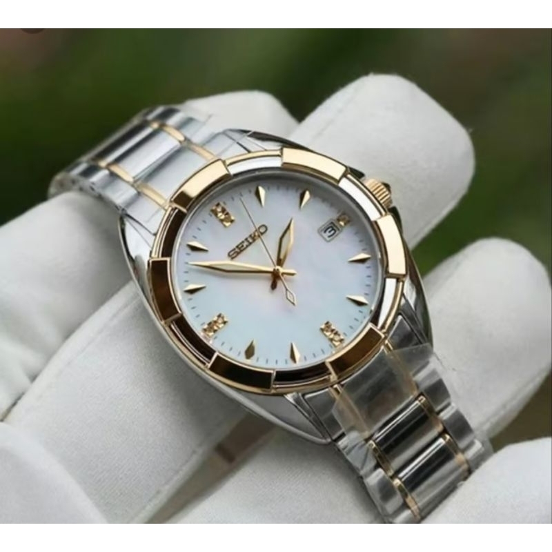 Seiko SKK886#SKK886#SKK886P1#Seiko SKK886P1#jam tangan wanita Seiko skk886#Ladies watch Seiko Skk886