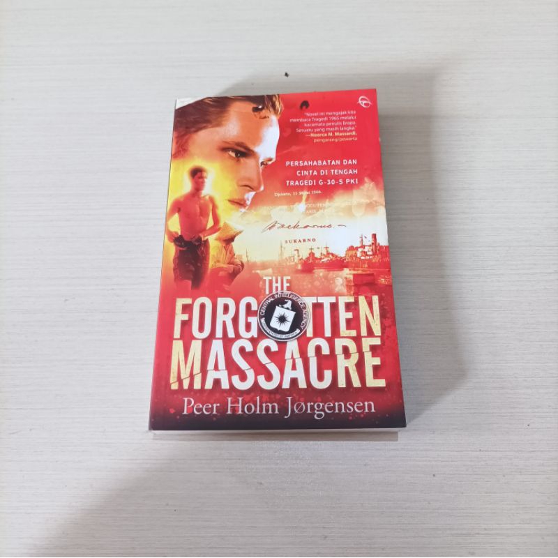 THE FORGOTTEN MASSACRE