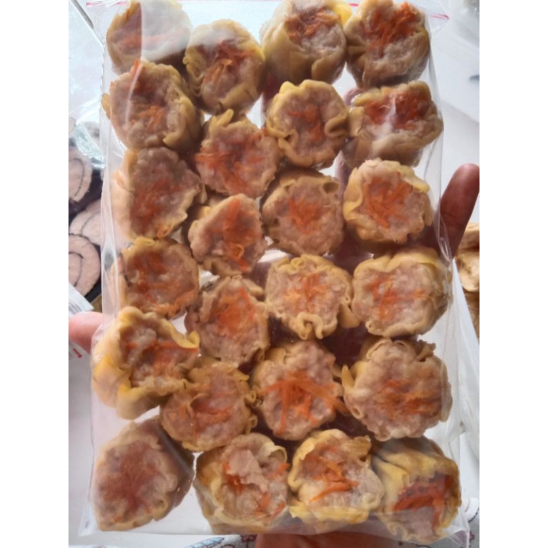 

Dimsum Frozen/Dimsum Halal dan Homemade
