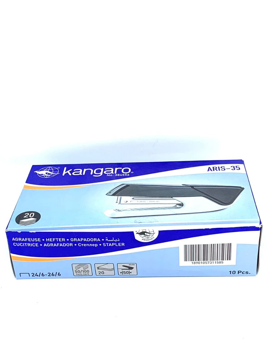 

PER PCS Stepler Kangaro ARIS-35