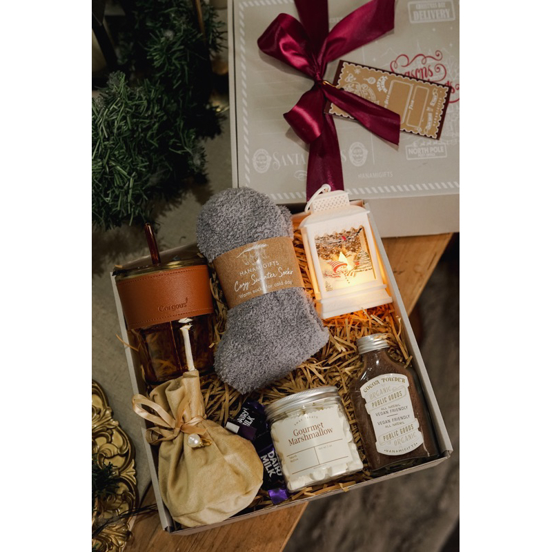 

KAAJANI - Hampers Christmas/Hampers Natal/Kado Natal/Parcel Natal