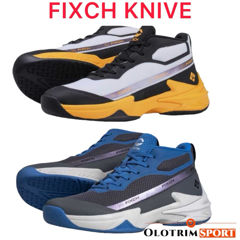 Sepatu Voli FIXCH KNIVE Volly Volley Voly Original