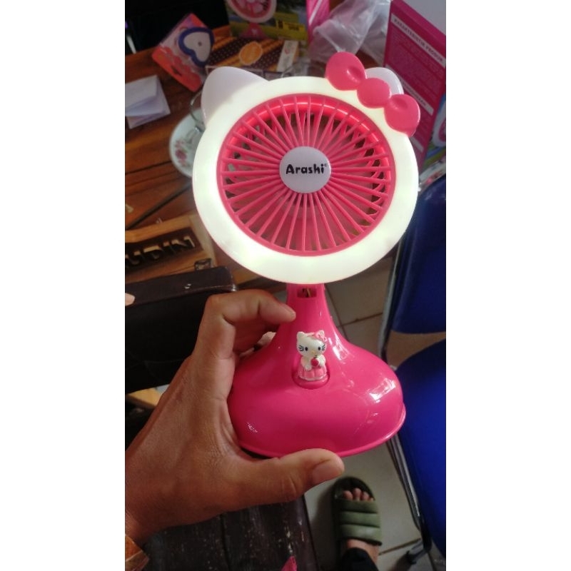 kipas angin arashi