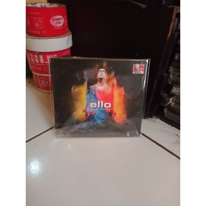 CD kfc Ello