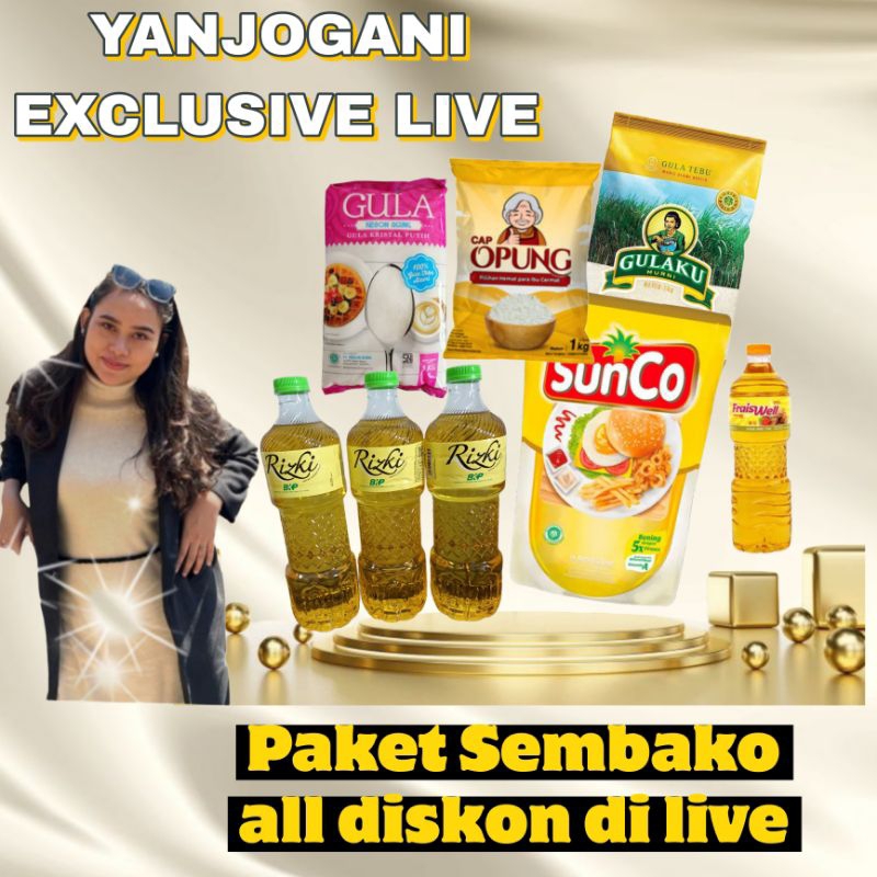 

Paket Kebutuhan JATIM FREE ONGKIR