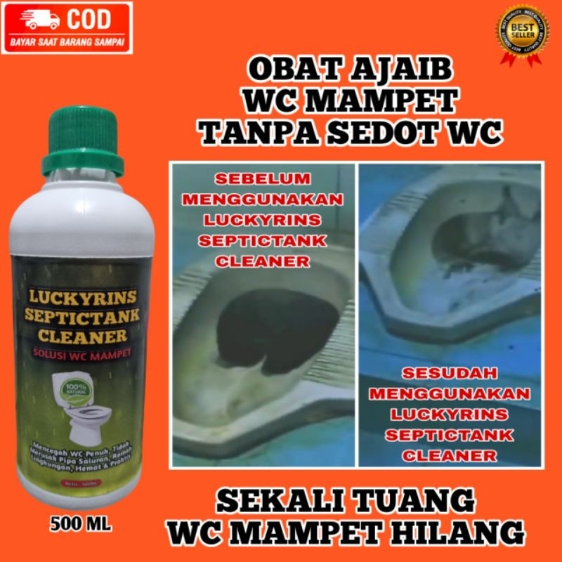 TERBAIK OBAT WC MAMPET PENUH PALING AMPUH