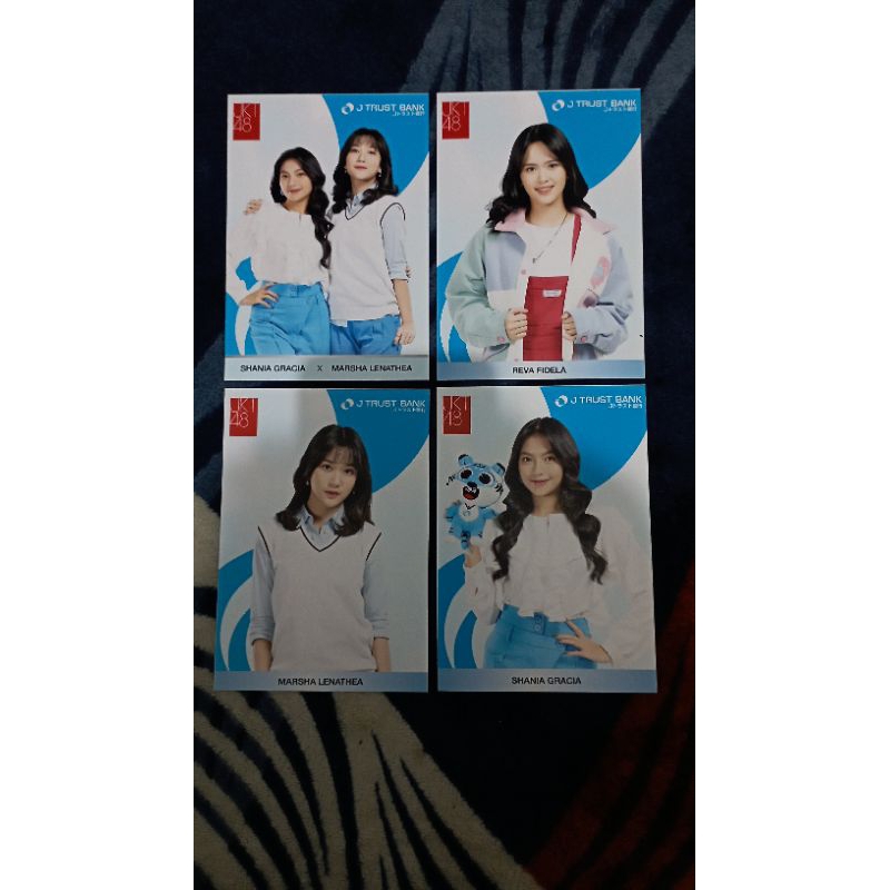 PP JKT48 x JTRUST BANK