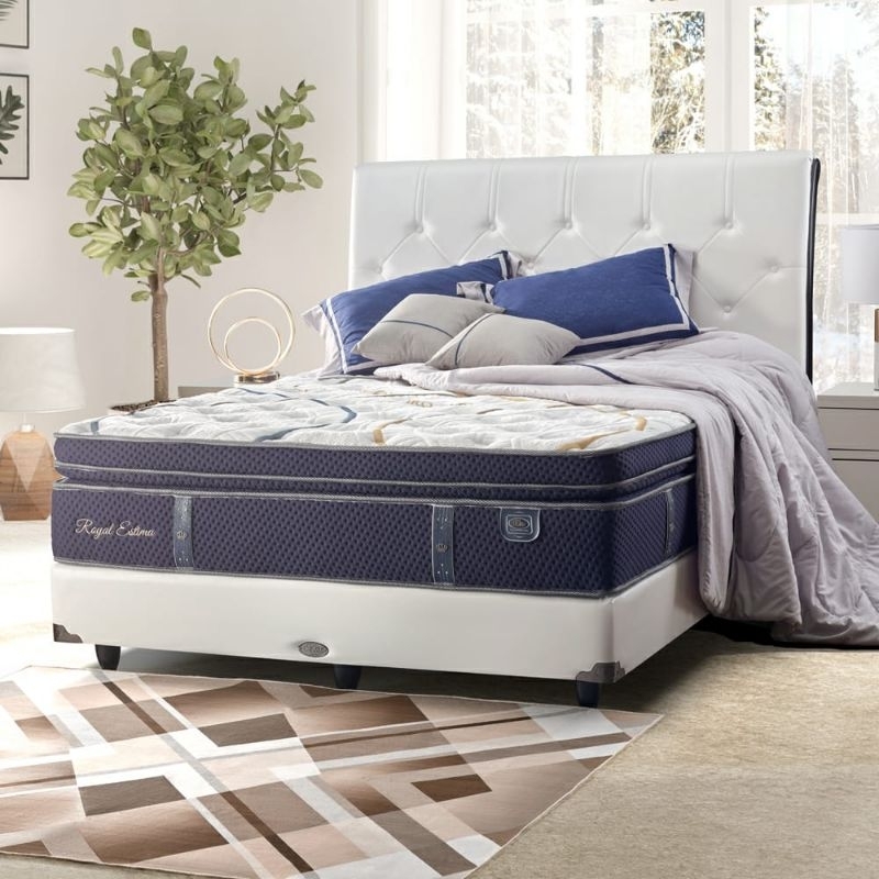Elite Royal Estima 160x200 Mattress Only