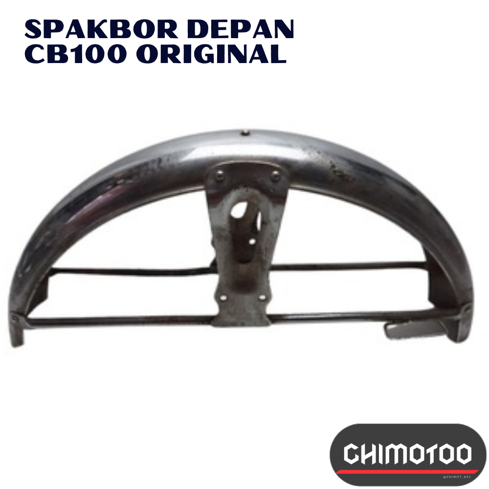 Spakbor Selebor Slebor Depan Honda Cb100  Cb 100 Original