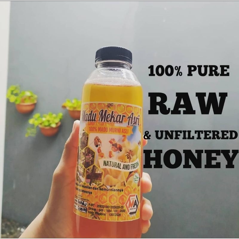 

Madu Randu Mekar Asri