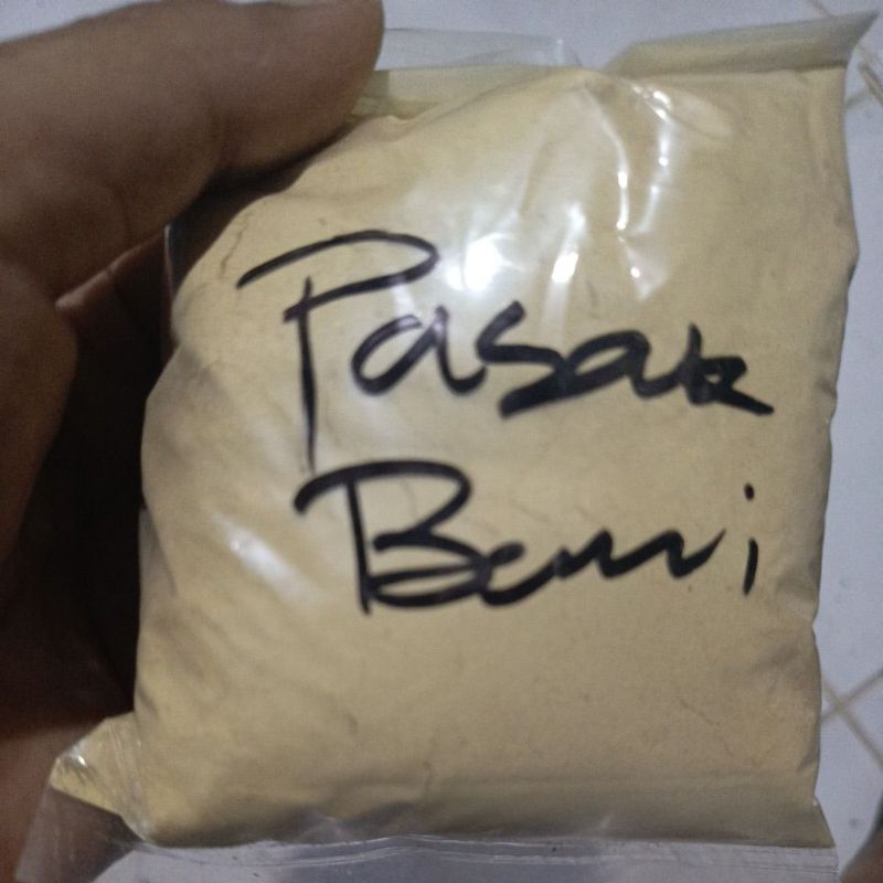 

Bubuk Pasak Bumi Asli Tanpa Campuran Original 100% 100GR