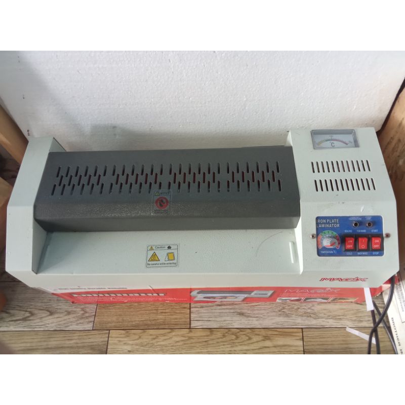 MESIN LAMINATING