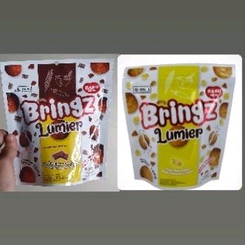 

Bringz Lumier cookies biskuit rasa COKLAT / BUTTER MENTEGA pouch 100gr