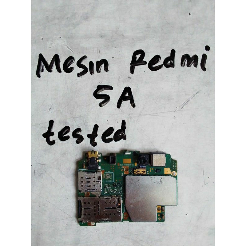 MESIN REDMI 5A