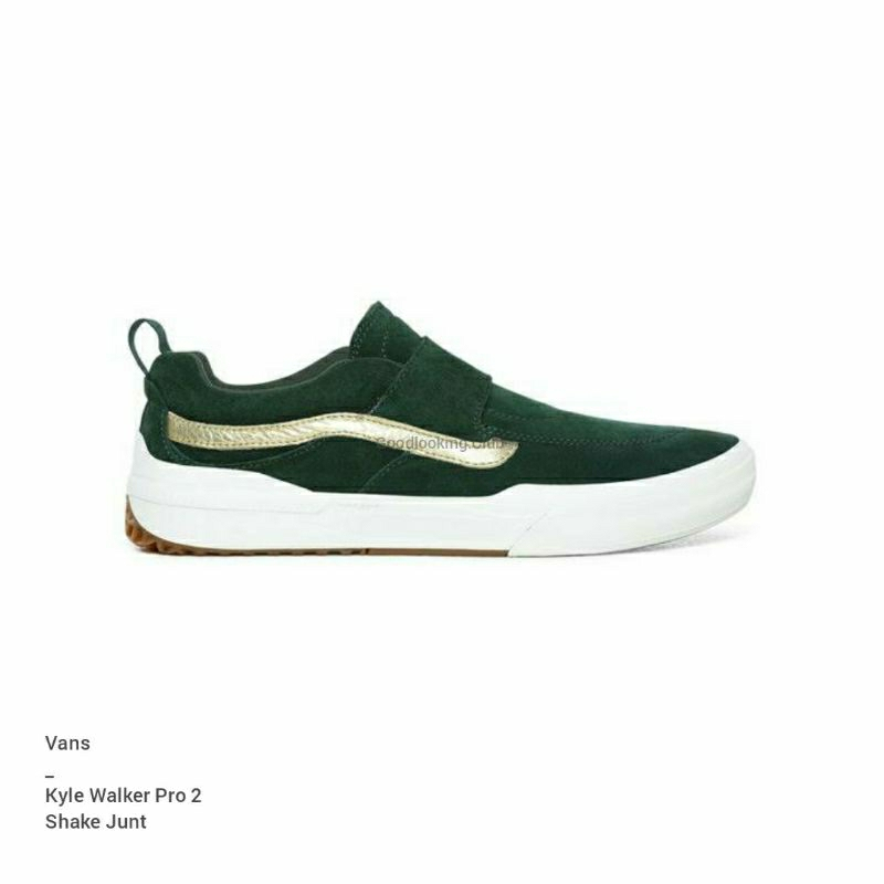 (LEGIT ITEM) Kyle Walker Pro 2 x Shake Junt