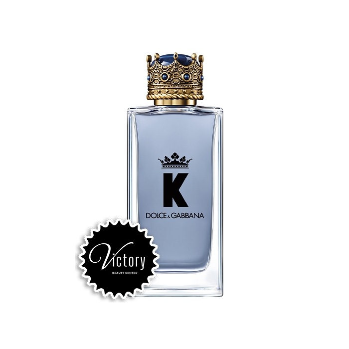 DOLCE GABBANA "K" FOR MEN EDT 100ML