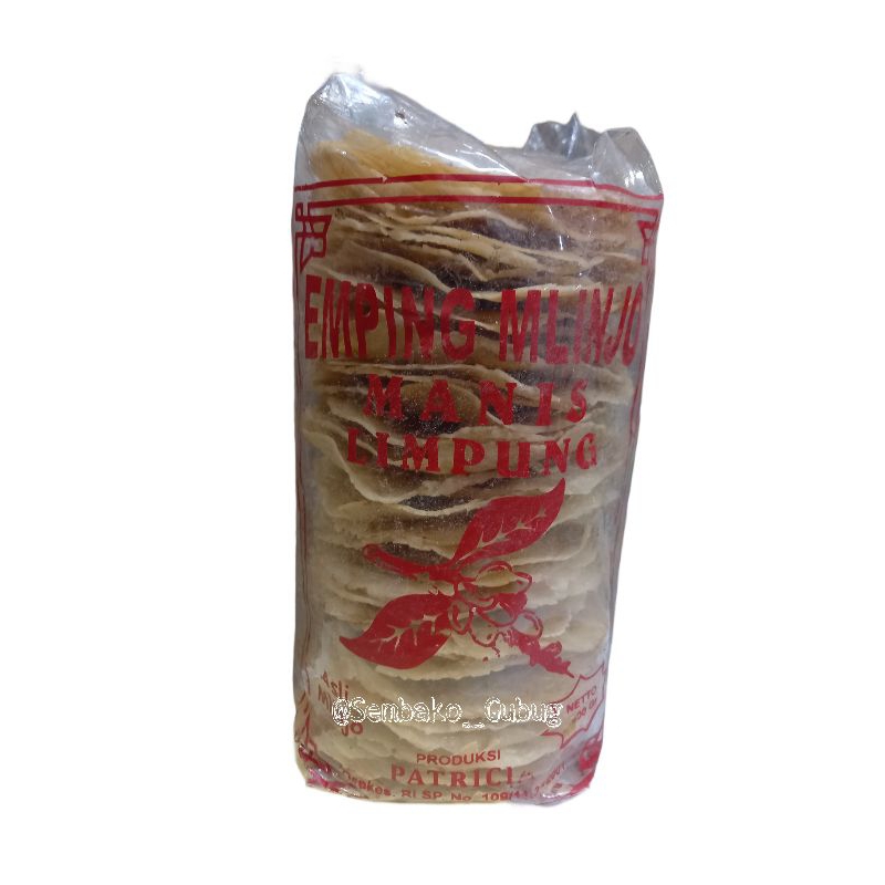 

EMPING MLINJO MANIS LIMPUNG/EMPING SIAP GORENG