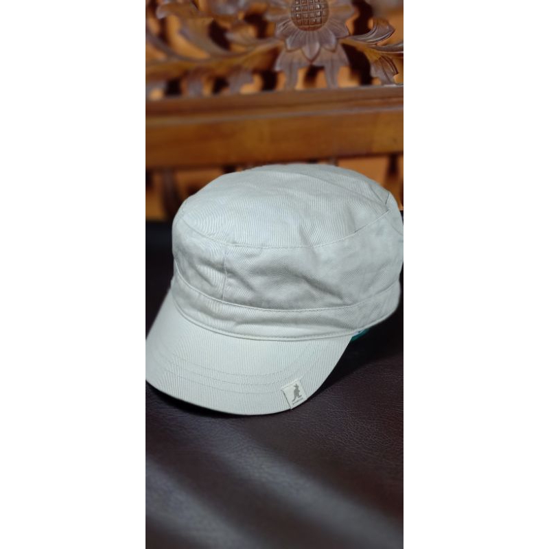 kangol komando cream