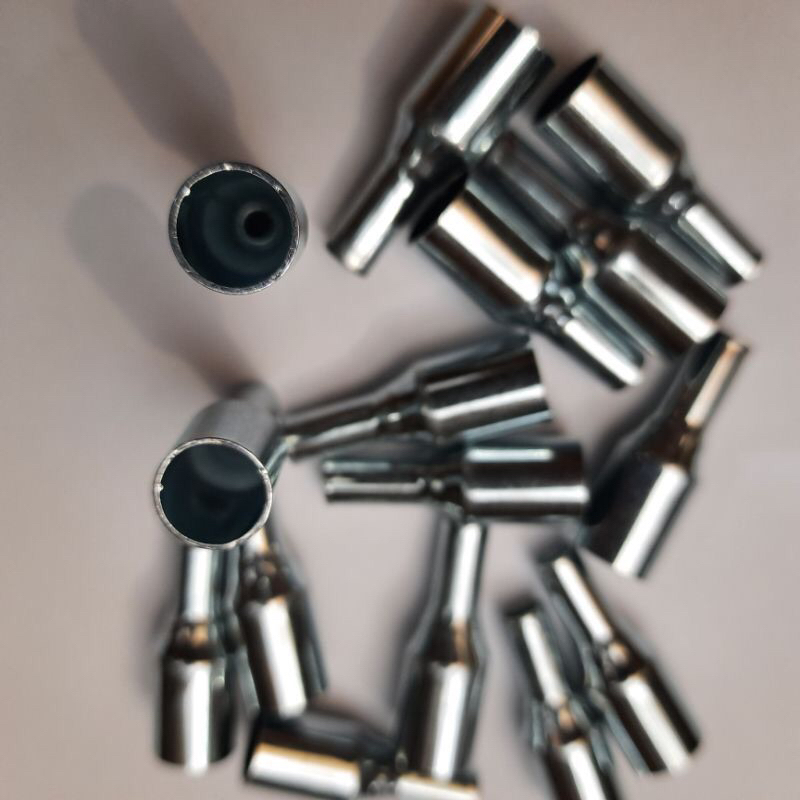 Head pole ujung frame fiber ukuran 9,5mm tenda camping