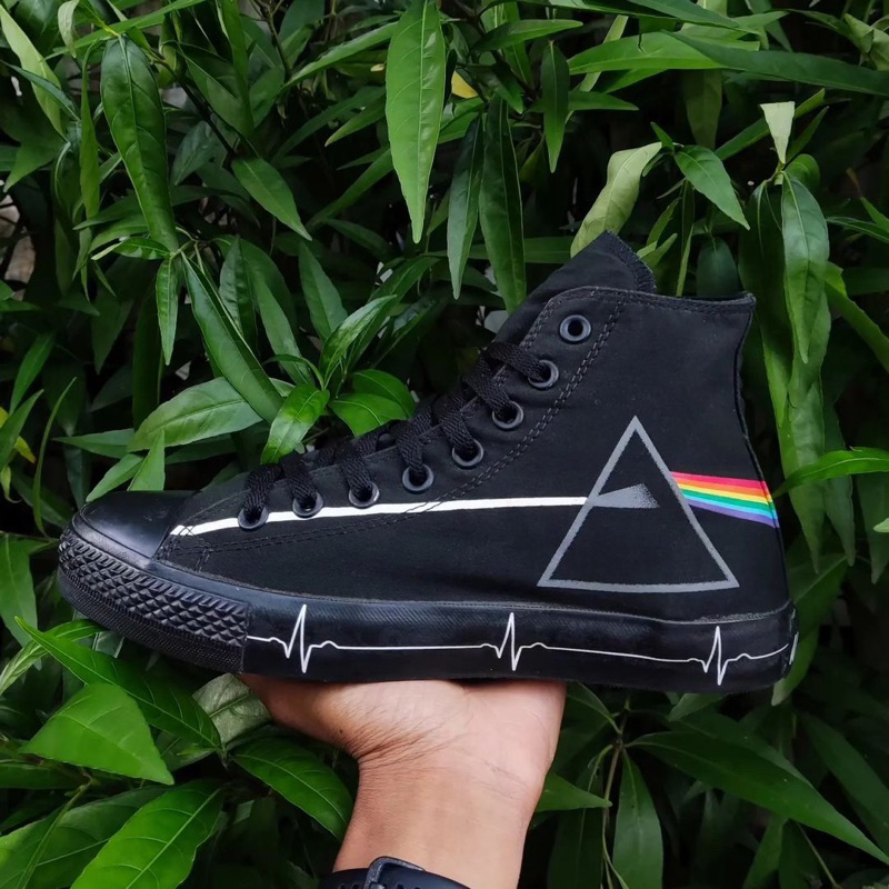 Converse x Pink Floyd