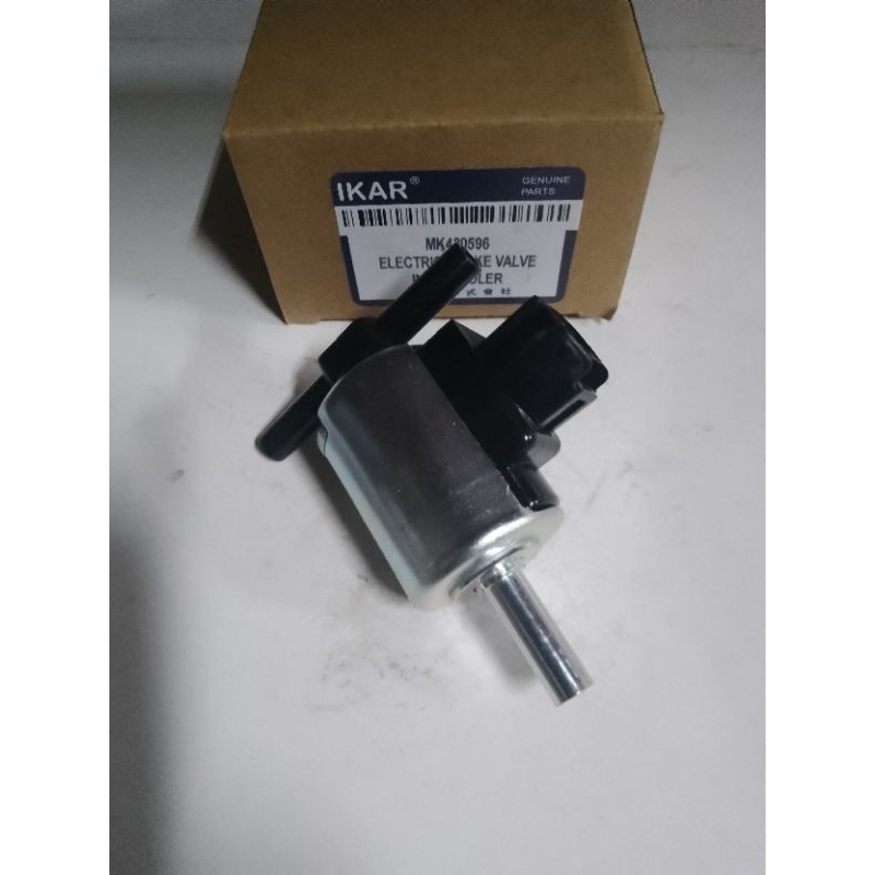 ELECTRIC VALVE BRAKE,ELECTRIC VALVE MAGNETIK,3 WAY MITSUBISHI FE84,CANTER