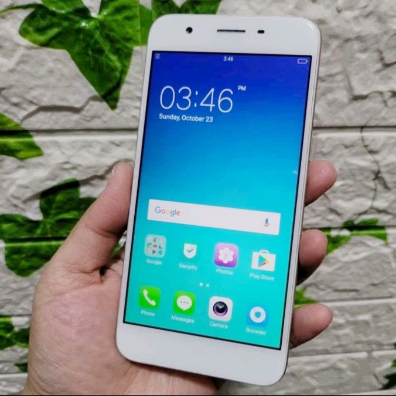OPPO A39 4G 3/32 HP ANDROID SECOND NORMAL BERKUALITAS