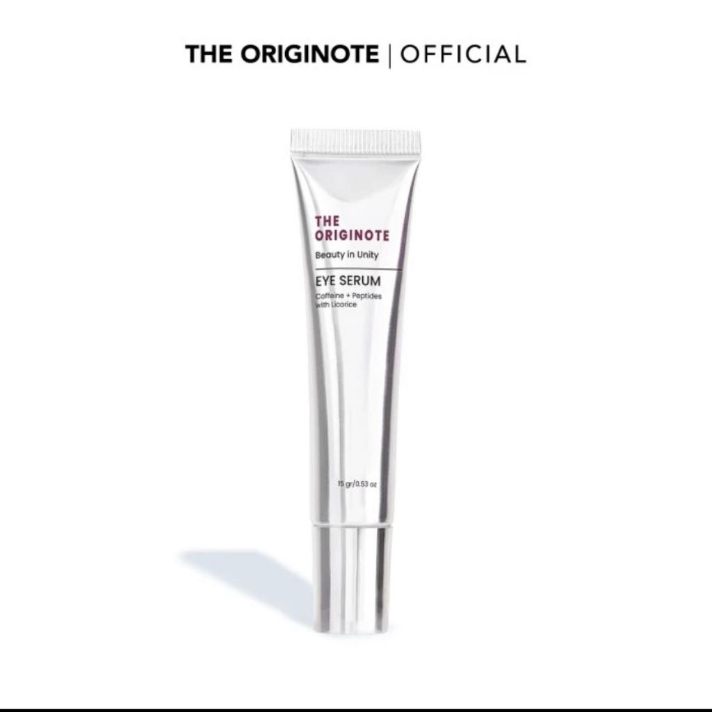 The Originote Eye Serum