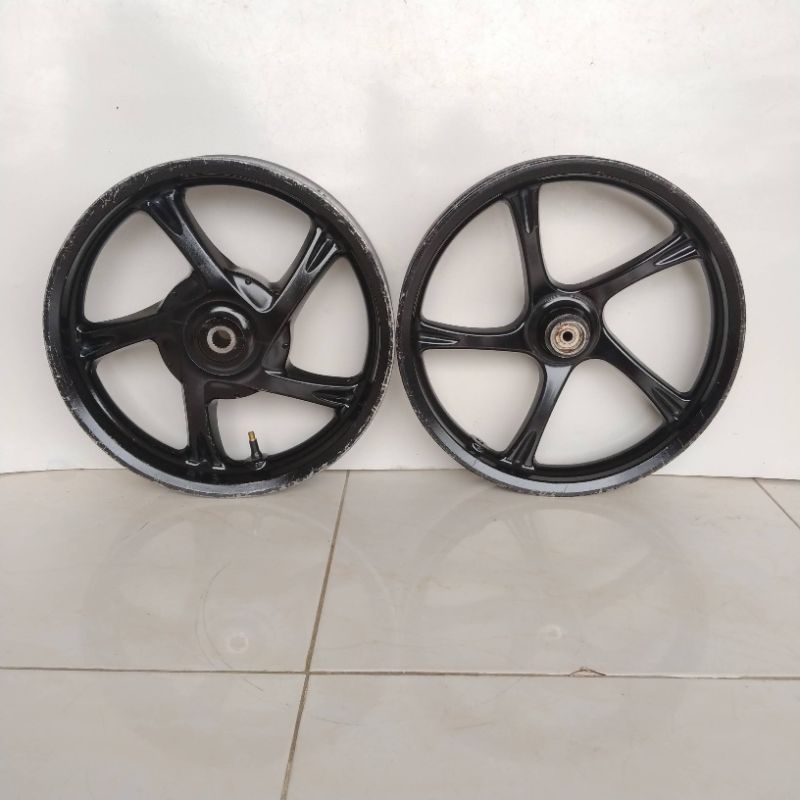 VELG RACING MIO S MIO M3 Z 125 ORIGINAL COPOTAN VELG MIO S
