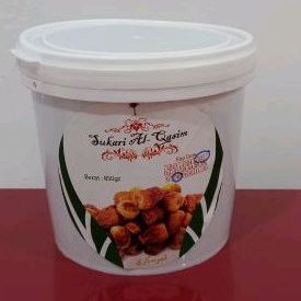 

Kurma Sukari Al Qassim Ember 850g