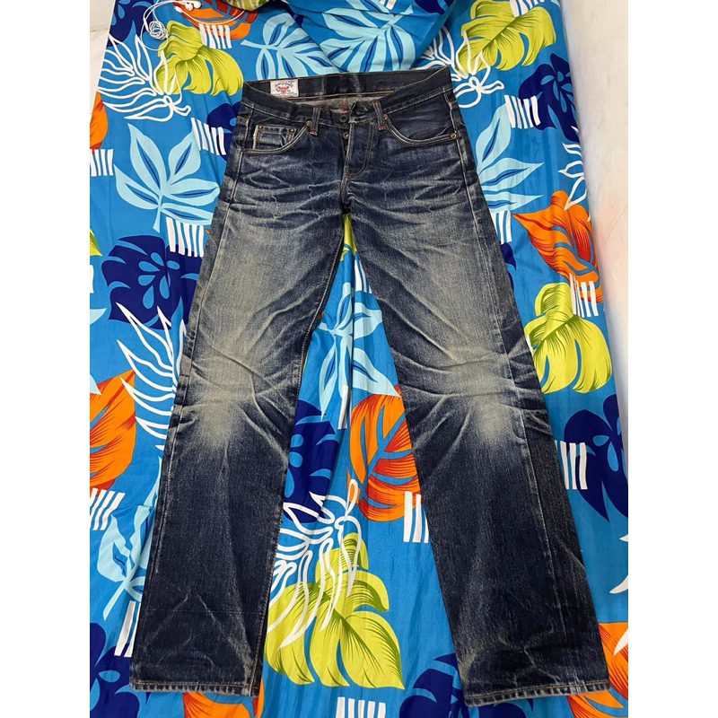 havillah denim 20oz cylops