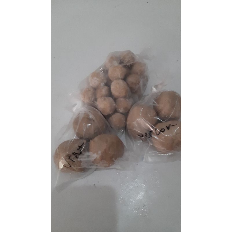 

Baso Sapi Home Made Mix Urat dan Mercon