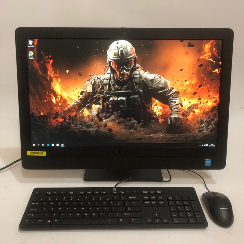 Pc All in One Gaming - DELL OptiPlex 9030 - i7 4790S - Ram 8GB