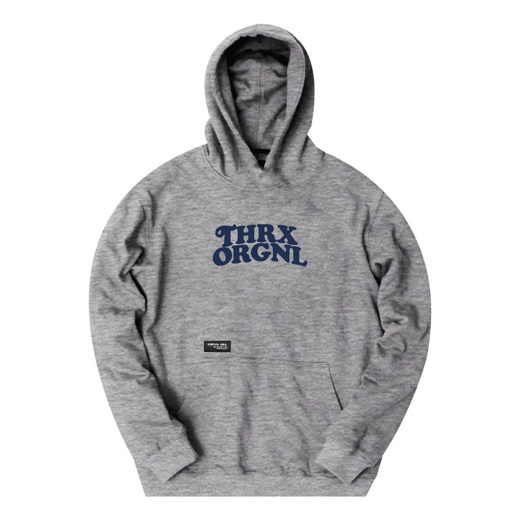 Throoxoriginal Jaket London Misty || Hoodie Throox