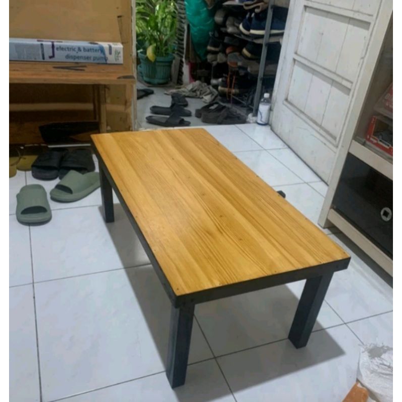 MEJA LESEHAN | MEJA WARUNG BAKSO SERBAGUNA