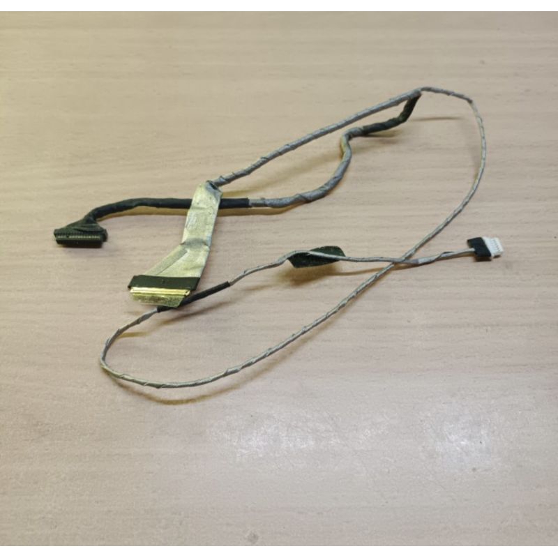 Kabel LCD LED Fleksibel fleksibel laptop Toshiba C640 C640D