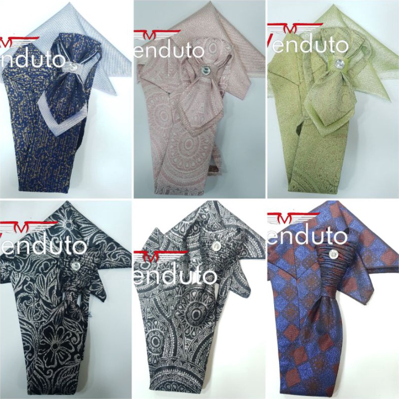 Terbaru dan terlaris Dasi pengantin STS / Dasi kerut pengantin / Dasi pengantin pria / Dasi modern p