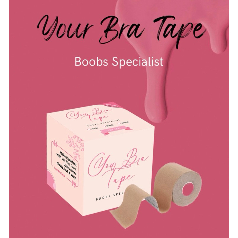 Bra Tape/Roll Tape