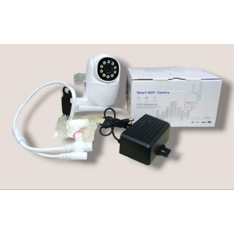 KAMERA CCTV V380 OUTDOOR FULL 1080HD