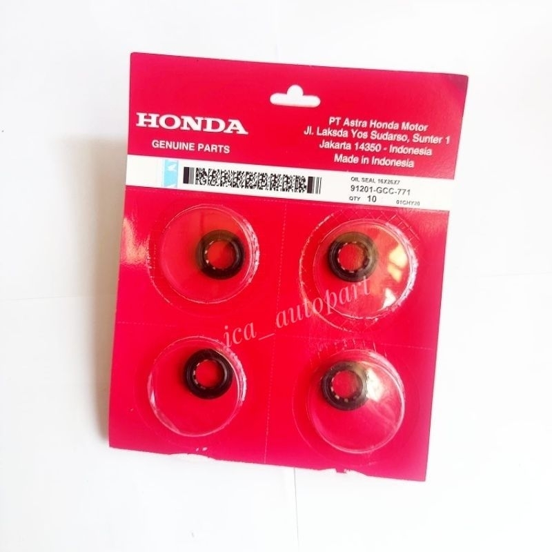 Seal Sil Magnet Kanan Beat Karbu Spacy Karbu Scoopy Karbu