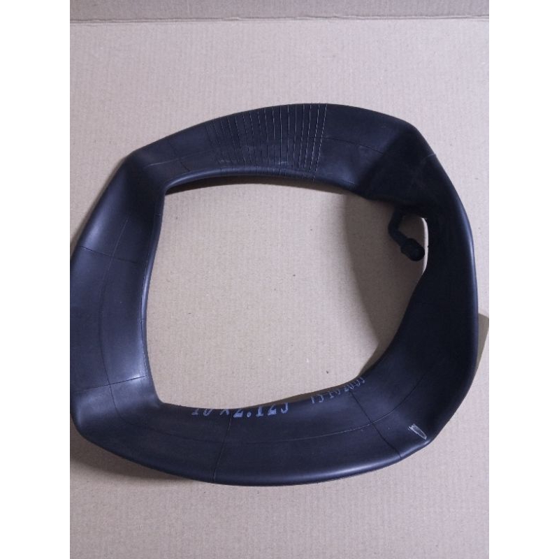 ban dalam skuter listrik 10x125