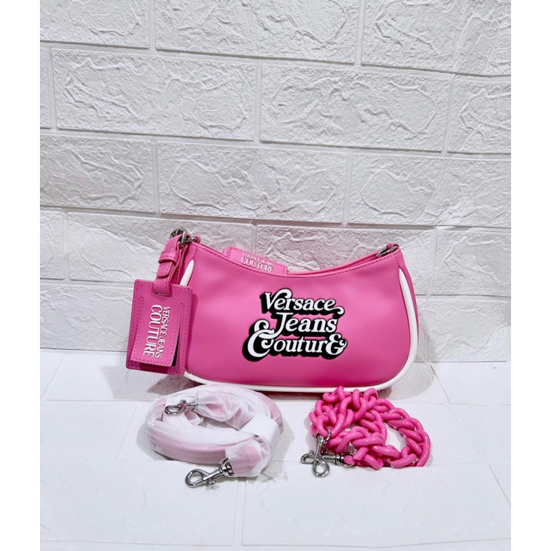 TAS WANITA ORIGINAL BRAND VERSACE JEANS COUTURE