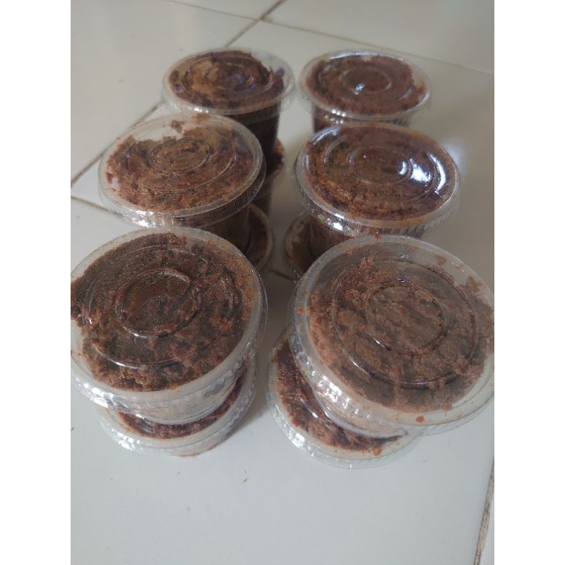 

TERASI EMPANG ASLI GURIH DAN NIKMAT