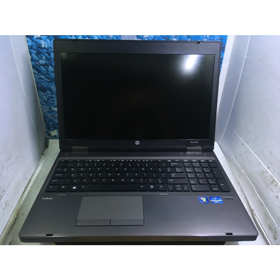 HP PROBOOK 6570B I5 3320M 4GB RAM 128GB SSD NUMPAD MULUS MURAH