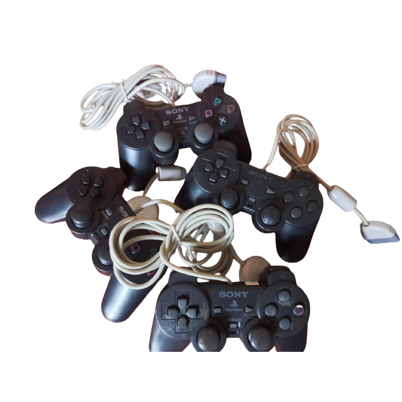 STICK PS2 BEKAS NORMAL