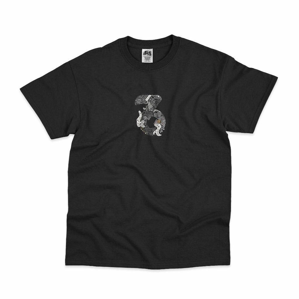 THIRTY REGULAR FIT ART | PREMIUM COMBED 28S