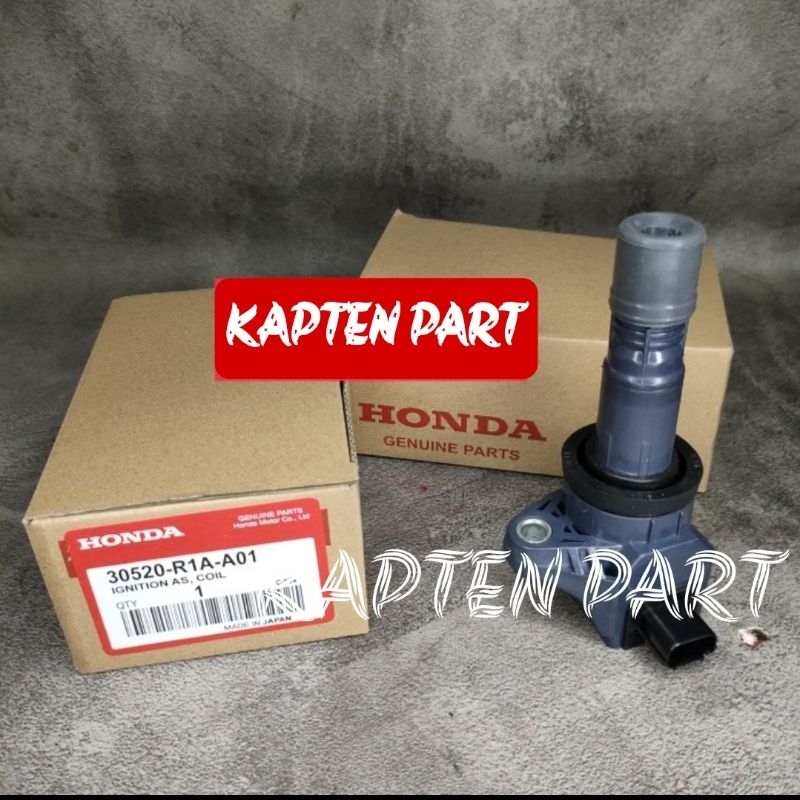 IGNITION COIL PENGAPIAN KOIL KUIL HONDA ALL NEW CRV CR-V 2.4 2400CC ORI
