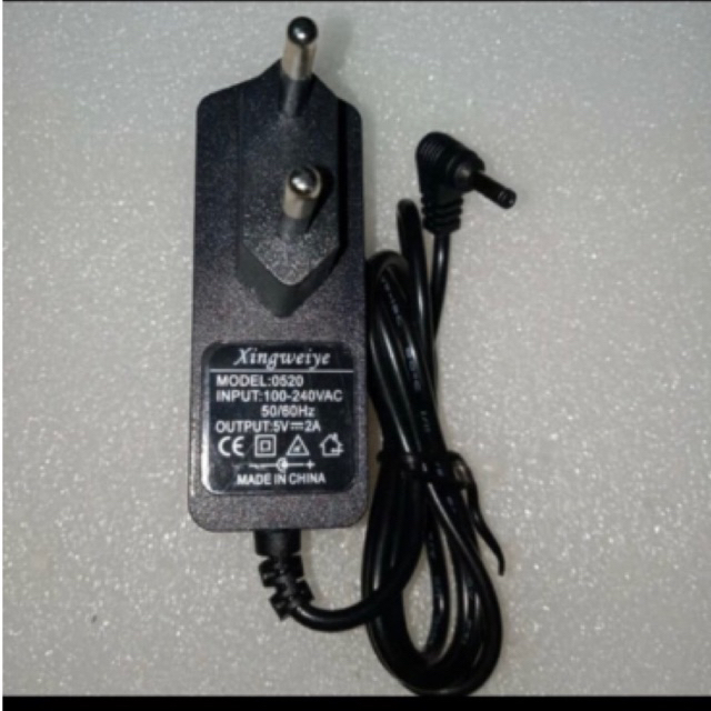 adaptor 5v-2a jack kecil
