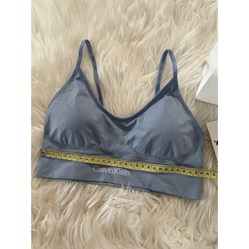 Sport bra calvin klein authentic