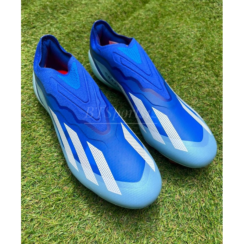 SEPATU BOLA ADIDAS X CRAZYFAST+ FG ORIGINAL